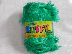 Knitting Yarn Sullivans Scruffy 100gm Emerald